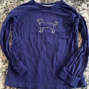 The Black Dog Long Sleeve, Toddler 5